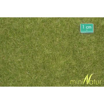 Mininatur Rasen lang - Frühherbst - ca. 31,5x25cm - H0 / TT (711-23S)