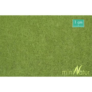 Mininatur Rasen lang - Frühling - ca. 31,5x25cm - H0 / TT (711-21S)
