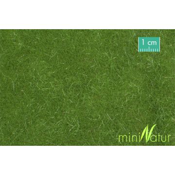 Mininatur Rasen lang - Sommer - ca. 31,5x25cm - H0 / TT (711-22S)