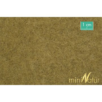 Mininatur Rasen lang - Spätherbst - ca. 31,5x25cm - H0 / TT (711-24S)