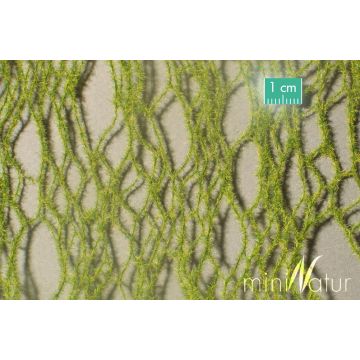 Mininatur Schachtelhalme - Frühherbst - ca 7,5 x 4 cm - H0 / TT (990-23MS)