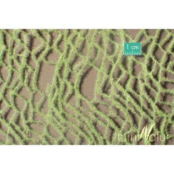Mininatur Schachtelhalme - Frühling - ca. 15x4cm - H0 / TT (990-21S)