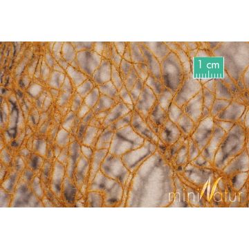 Mininatur Schachtelhalme - Spätherbst - ca 7,5 x 4 cm - H0 / TT (990-24MS)