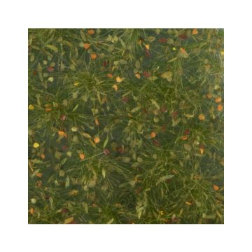 Mininatur Unkrautbüschel - Frühherbst - ca. 15x4cm - H0 / TT (725-23S)