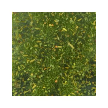 Mininatur Unkrautbüschel - Frühling - ca. 15x4cm - H0 / TT (725-21S)