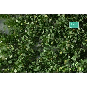 Mininatur Unkrautbüschel - Sommer - ca. 15x4cm - 1:45+ (725-32S)