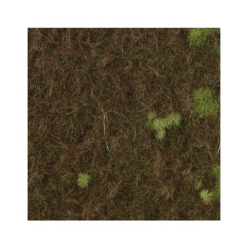 Mininatur Waldboden - Frühherbst - ca. 8 x 15 cm - H0 / TT (740-23MS)