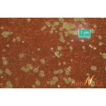 Mininatur Waldboden - Frühherbst - ca. 50x31,5cm - 1:45+ (740-33H)
