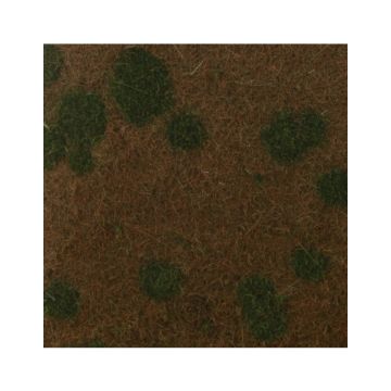 Mininatur Waldboden - Sommer - ca. 31,5x25cm - H0 / TT (740-22S)