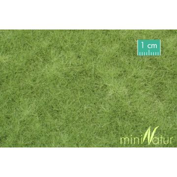 Mininatur Wiese - Frühling - ca. 31,5x25cm - H0 / TT (720-21S)