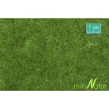 Mininatur Wiese - Sommer - ca. 50x31,5cm - H0 / TT (720-22H)