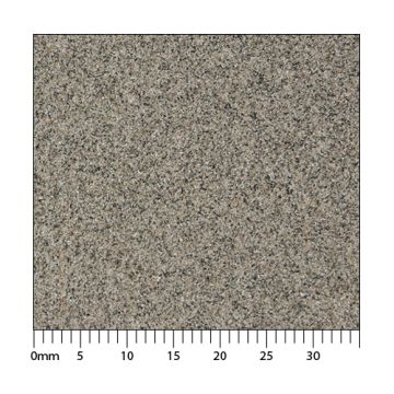 Minitec Kleinschlag - Phonolith Z (1:220) - Exakt maßstäbliche Körnung der Klasse II - 100 ml (51-0111-01)