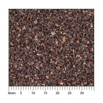 Minitec Kleinschlag - Rhyolith 1 (1:32) - Exakt maßstäbliche Körnung der Klasse II - 1.000 ml (51-9141-06)
