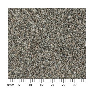 Minitec Standard-Schotter - Phonolith TT (1:120) - Erhöhte Körnung nach AGN* - 200 ml (51-0321-03)