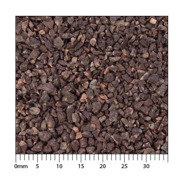 Minitec Standard-Schotter - Rhyolith 0 (1:45) - Erhöhte Körnung nach AGN* - 500 ml (51-9331-05)
