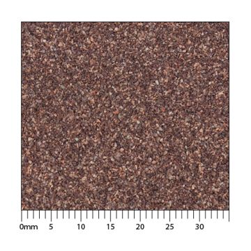 Minitec Standard-Schotter - Rhyolith Z (1:220) - Erhöhte Körnung nach AGN* - 100 ml (51-9311-01)
