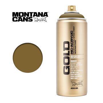 Montana Cans Gold - G1080 - Everglade - 400ml (283970)