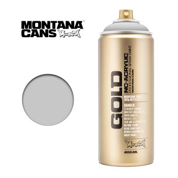 Montana Cans Gold - G7020 - Wall - 400ml (285264)