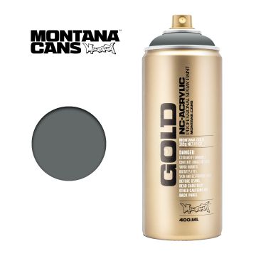 Montana Cans Gold - G7060 - Gravel - 400ml (285295)