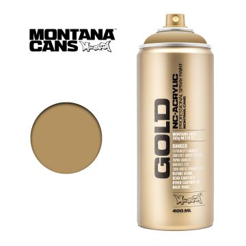 Montana Cans Gold - G8040 - Duck Season - 400ml (285400)