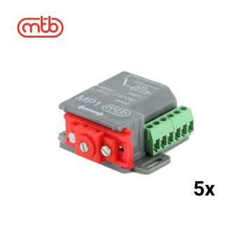 MTB Model MP1 - Basistypes Weichenantriebes - 28x40 mm (MP1-5)