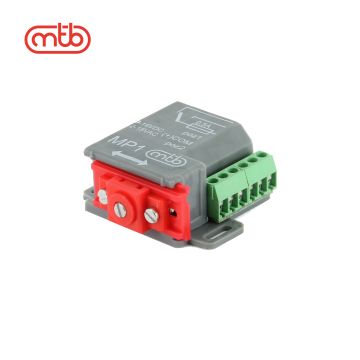 MTB Model MP1 - Basistypes Weichenantriebes - 28x40 mm (MP1)