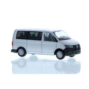 Rietze Volkswagen T6.1, kurz - silber - H0 / 1:87 (RI11682)