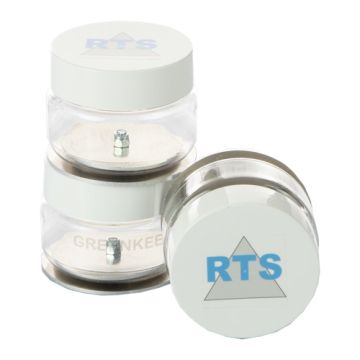 RTS GREENKEEPER® Wechselbehälter - 100ml „Dreierset“ Ergänzungsset (5144)