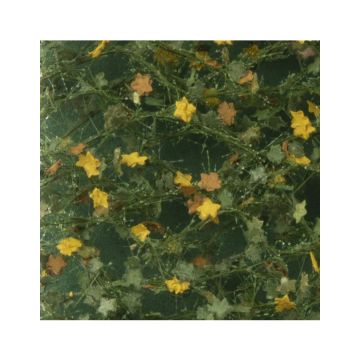 Silhouette Ahornlaub - Frühherbst - ca. 50x31,5cm - H0 / TT (930-23H)