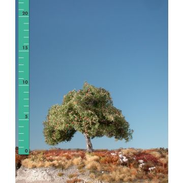 Silhouette Apfelbaum - Frühherbst - 0 (< ca. 8cm) (226-03)