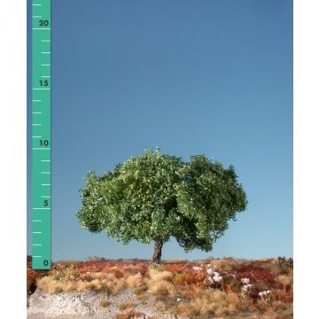 Silhouette Apfelbaum - Sommer - 0 (< ca. 8cm) (226-02)