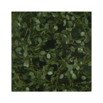 Silhouette Apfelbaumlaub mit Äpfeln - Sommer - ca. 50x31,5 cm - 1:45+ (926-32H)