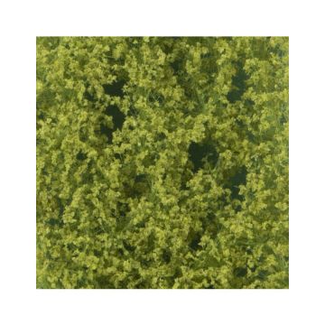 Silhouette Birkenlaub - Frühling - ca. 50x31,5cm - N / Z (910-11H)