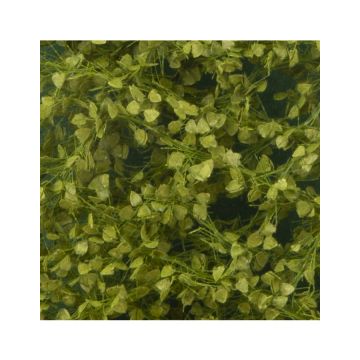 Silhouette Birkenlaub - Frühling - ca. 15x4cm - 1:45+ (910-31S)