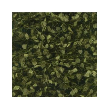 Silhouette Birkenlaub - Sommer - ca. 50x31,5cm - 1:45+ (910-32H)