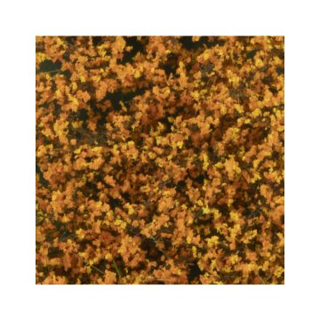 Silhouette Birkenlaub - Spätherbst - ca. 50x31,5cm - N / Z (910-14H)