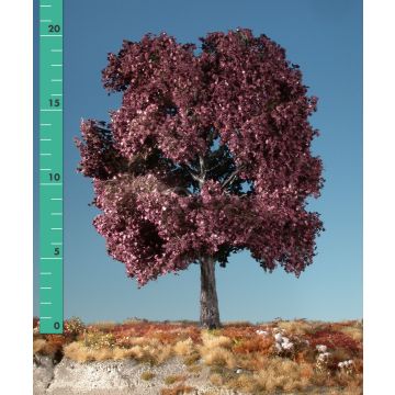 Silhouette Blutahorn - Sommer - 0 (< ca. 8cm) (232-02)