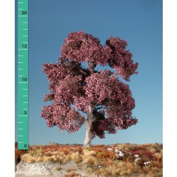 Silhouette Blutbuche - Sommer - 0 (< ca. 8cm) (222-02)