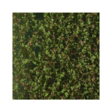 Silhouette Buchenlaub - Frühherbst - ca. 50x31,5cm - N / Z (920-13H)