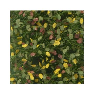 Silhouette Buchenlaub - Frühherbst - ca. 50x31,5cm - 1:45+ (920-33H)