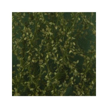 Silhouette Buchenlaub - Sommer - ca. 15x4cm - H0 / TT (920-22S)