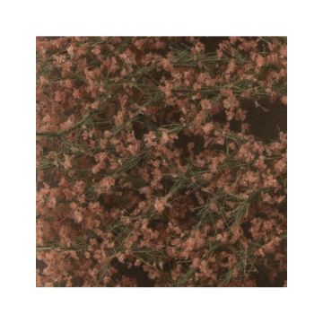 Silhouette Buchenlaub - Spätherbst - ca. 63x50cm - N / Z (920-14G)