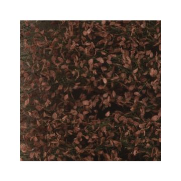 Silhouette Buchenlaub - Spätherbst - ca. 15x4cm - H0 / TT (920-24S)