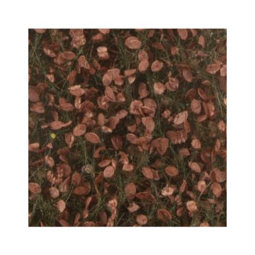 Silhouette Buchenlaub - Spätherbst - ca. 63x50cm - 1:45+ (920-34G)