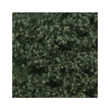 Silhouette Efeu - Sommer - ca 7,5 x 4 cm - H0 / TT (936-22MS)