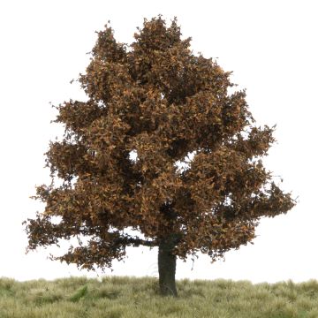 Silhouette Eich - Spätherbst - 0 (< ca. 8cm) (280-64)
