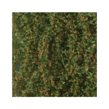 Silhouette Eichenlaub - Frühherbst - ca. 50x31,5cm - N / Z (980-13H)