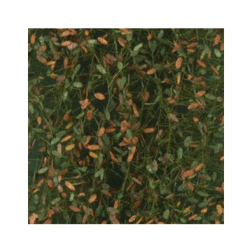 Silhouette Eichenlaub - Frühherbst - ca. 50x31,5cm - H0 / TT (980-23H)