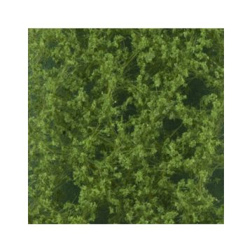 Silhouette Eichenlaub - Frühling - ca. 15x4cm - N / Z (980-11S)