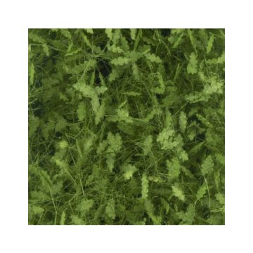 Silhouette Eichenlaub - Frühling - ca. 63x50cm - 1:45+ (980-31G)